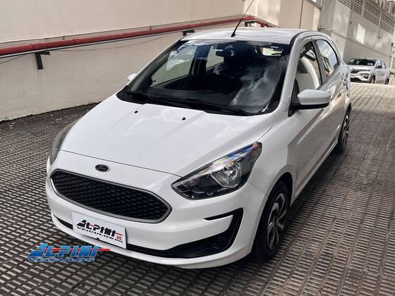 FORD KA 1.0 TI-VCT FLEX SE MANUAL FORD KA 1.0 TI-VCT FLEX SE MANUAL
